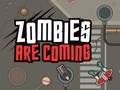 Játék A zombik jönnek online