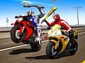 Játék Motoros Harc 3D online