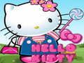 Játék Helló Kitty online Játék Helló Kitty online