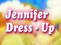Játék Jennifer Öltöztető online