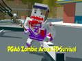 Játék PGA6 Zombie Arena 3D Túlélés online