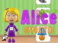 Játék Alice Ellentéteinek Világa online