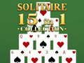 Játék Solitaire 15 az 1-ben Gyűjtemény online Játék Solitaire 15 az 1-ben Gyűjtemény online