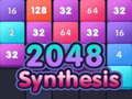 Játék 2048 szintézis online
