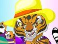Játék Kung Fu Panda: Tigris Mester online Játék Kung Fu Panda: Tigris Mester online