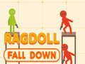 Játék Ragdoll Hullás online