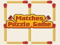 Játék Gyufa Puzzlás Játék online