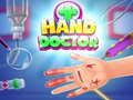 Játék Kéz Doktor online Játék Kéz Doktor online