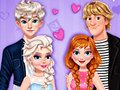 Játék Annie és Eliza: Dupla Randevú Éjszaka online
