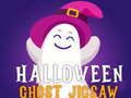 Játék Halloween Szellem Puzzle online