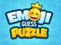 Játék Emoji Találd Ki Puzzle online