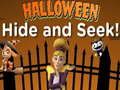 Játék Halloween: Bújócska online Játék Halloween: Bújócska online