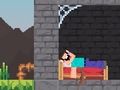 Játék Noob Bányász: Szökés a Börtönből online