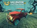 Játék Halloween Magányos Út Verseny online