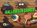 Játék Halloween Játékok online