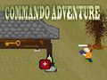 Játék Commando Kalandor online