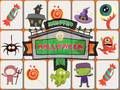 Játék Halloween Mahjong online