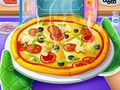 Játék Pizza Készítő Mesterszakács online