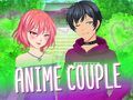 Játék Anime Pár Öltöztető online