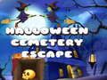 Játék Halloween Kertből való menekülés online