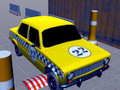 Játék Városi taxi vezetés online