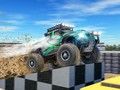 Játék 4x4 Szörnyautó Vezetés 3D online