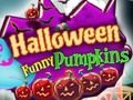 Játék Vicces Tökök Halloweenra online