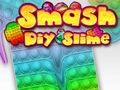 Játék Zúzd el a DIY Nyálkát online Játék Zúzd el a DIY Nyálkát online