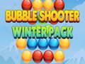 Játék Bubble Shooter Téli Csomag online