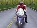 Játék Motorkerékpár-verseny 2022 online