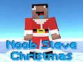 Játék Noob Steve Karácsony online