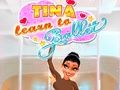Játék Tina megtanul balettozni online