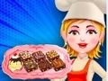 Játék Anya Brownie Receptjei online