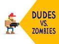 Játék Haverok a zombik ellen online