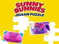 Játék Napfényes Nyulak Puzzle online