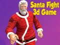 Játék Mikulás Harc 3D Játék online