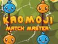 Játék Kaomoji Párosító Mester online