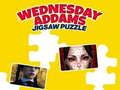 Játék Szerda Addams puzzle online