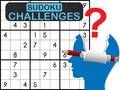 Játék Sudoku Kihívások online
