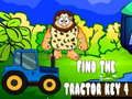 Játék Találd meg a traktor kulcsát 4 online