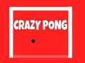 Játék Őrült Pong online