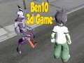 Játék Ben 10 3D Játék online