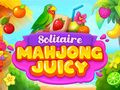 Játék Solitaire Mahjong Lédús online