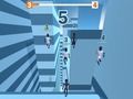 Játék Stickman Parkour Sebesség online