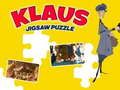 Játék Klaus puzzle online