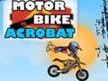 Játék Motoros Akrobata online