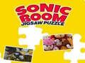 Játék Sonic Boom Puzzle online