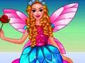 Játék Barbie Angyal Öltöztető online Játék Barbie Angyal Öltöztető online