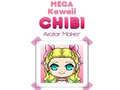 Játék Mega Kawaii Chibi Avatar Készítő online