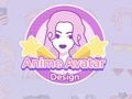 Játék Anime Avatar Tervezés online Játék Anime Avatar Tervezés online